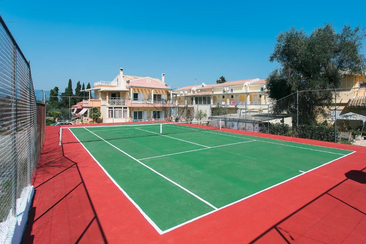 Dreamy Apartments Corfu Контокали Экстерьер фото