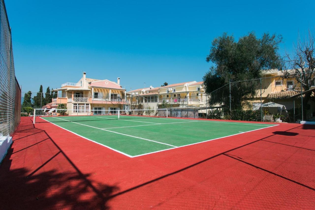 Dreamy Apartments Corfu Контокали Экстерьер фото