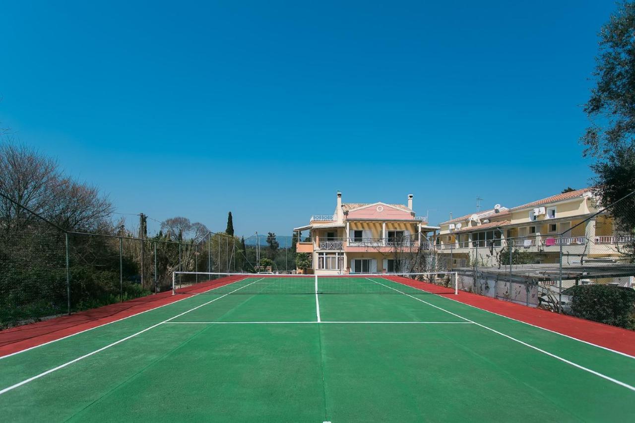 Dreamy Apartments Corfu Контокали Экстерьер фото
