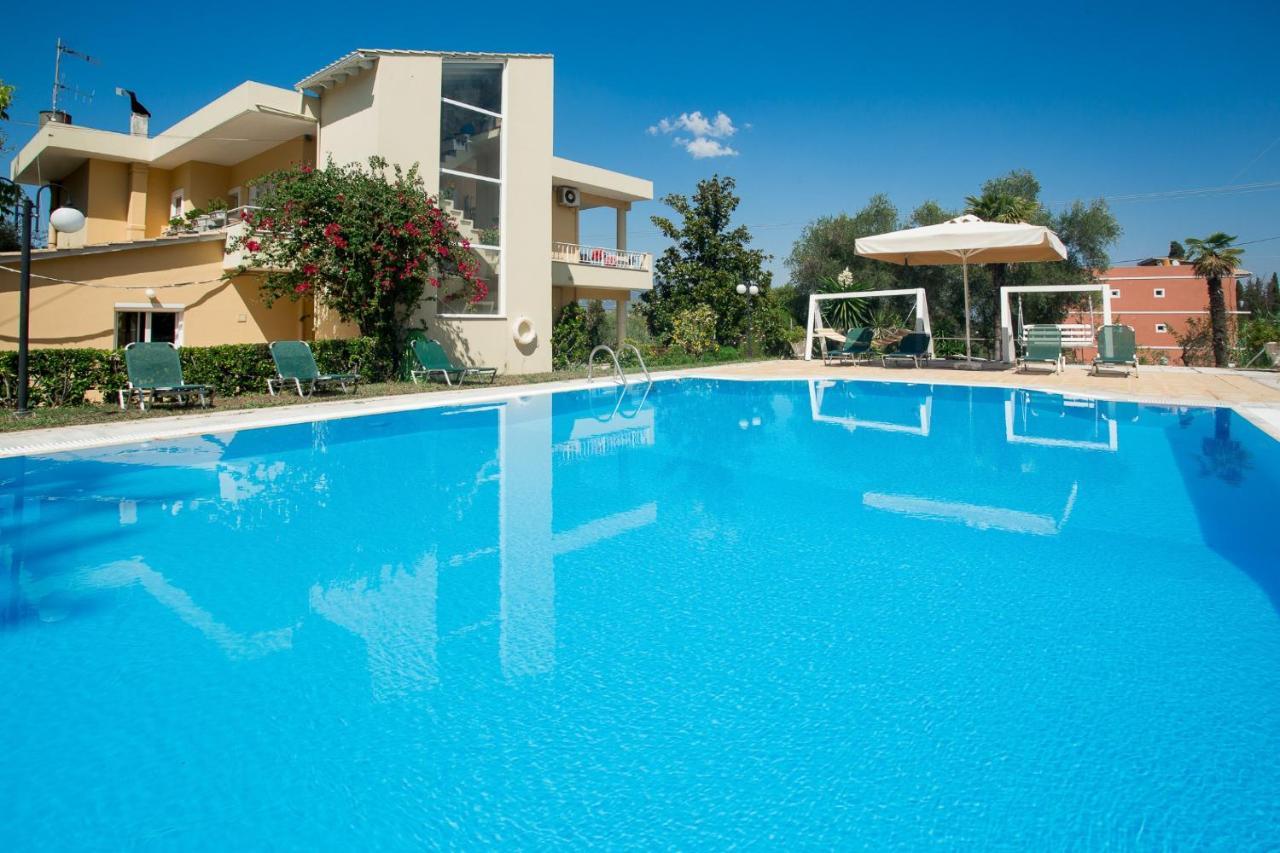 Dreamy Apartments Corfu Контокали Экстерьер фото