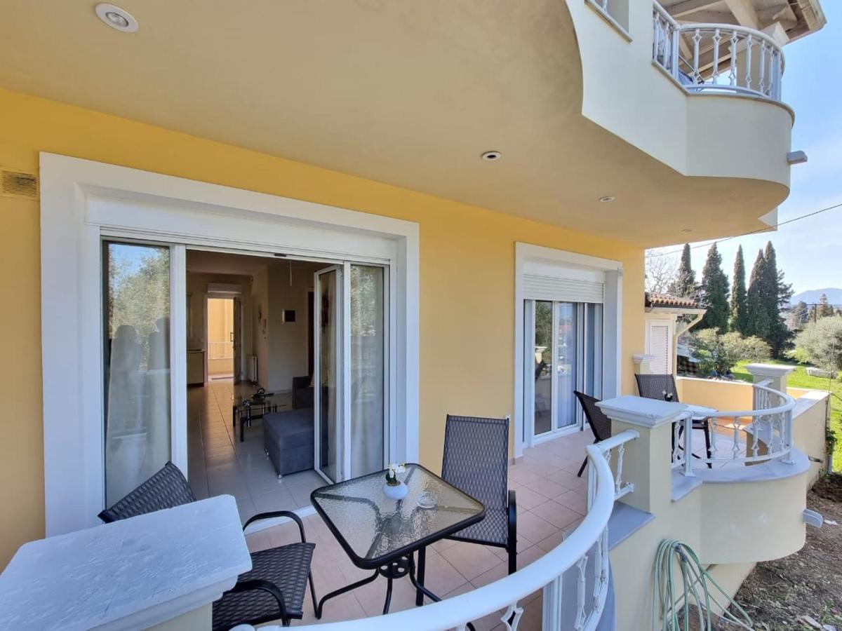 Dreamy Apartments Corfu Контокали Экстерьер фото